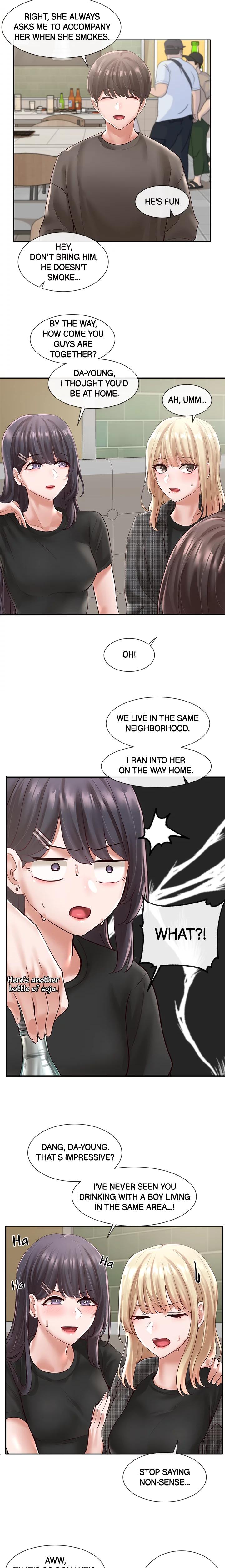 Drama Queens chapter 57 page 13