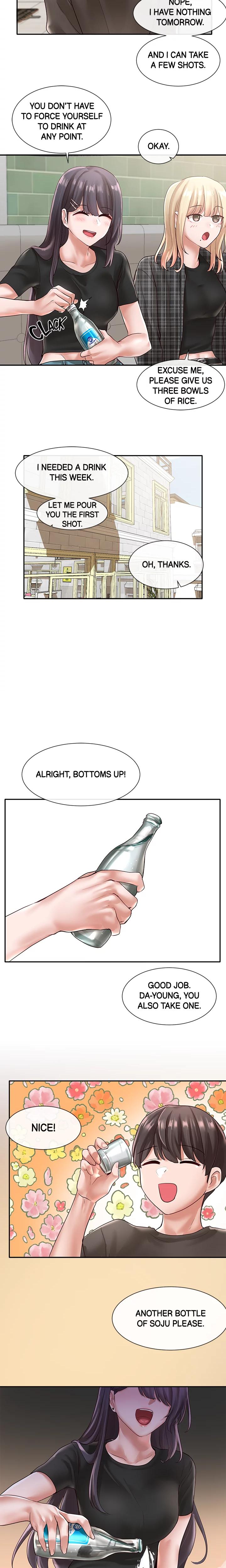 Drama Queens chapter 57 page 15