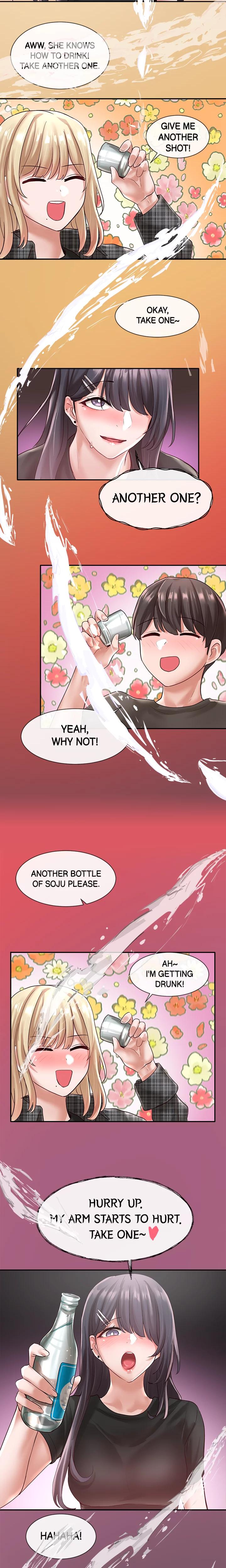 Drama Queens chapter 57 page 16
