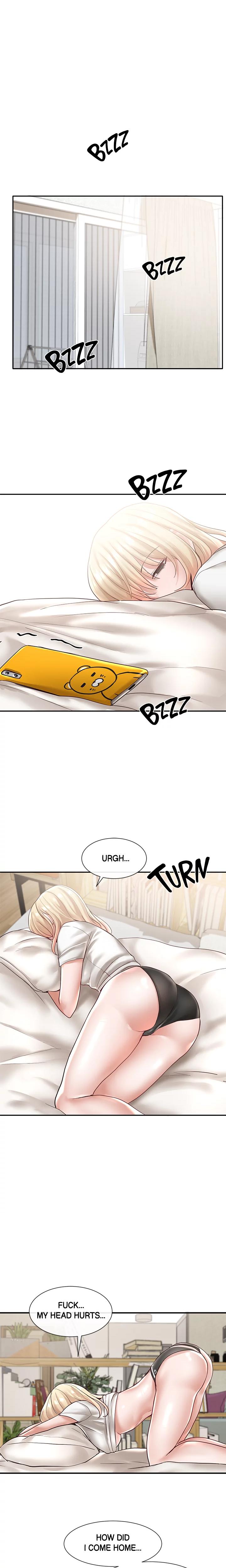 Drama Queens chapter 57 page 18
