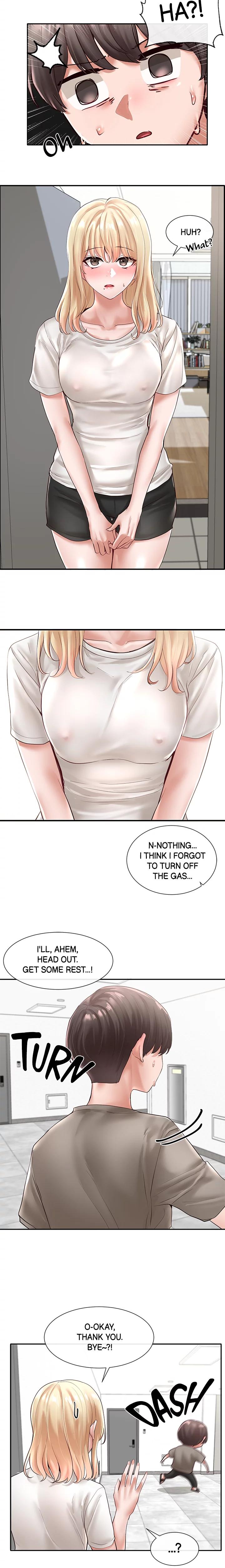 Drama Queens chapter 58 page 4