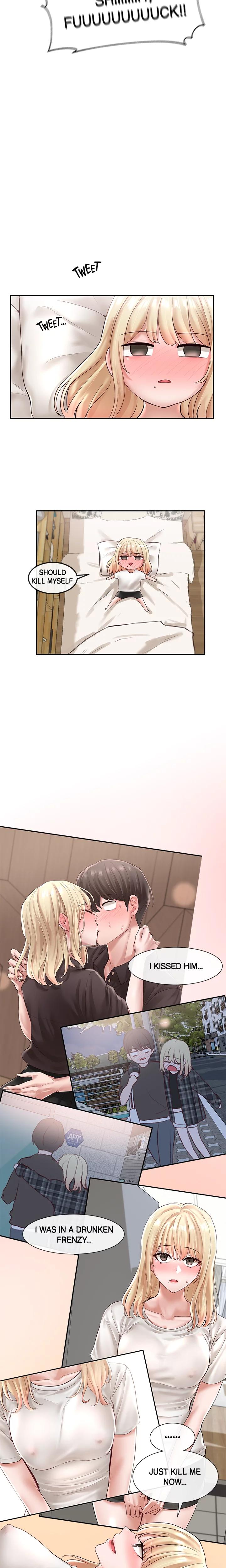 Drama Queens chapter 58 page 6