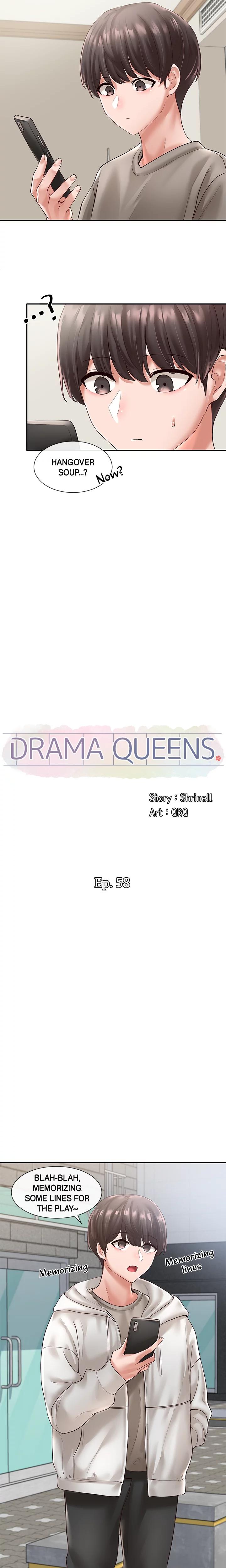 Drama Queens chapter 58 page 9