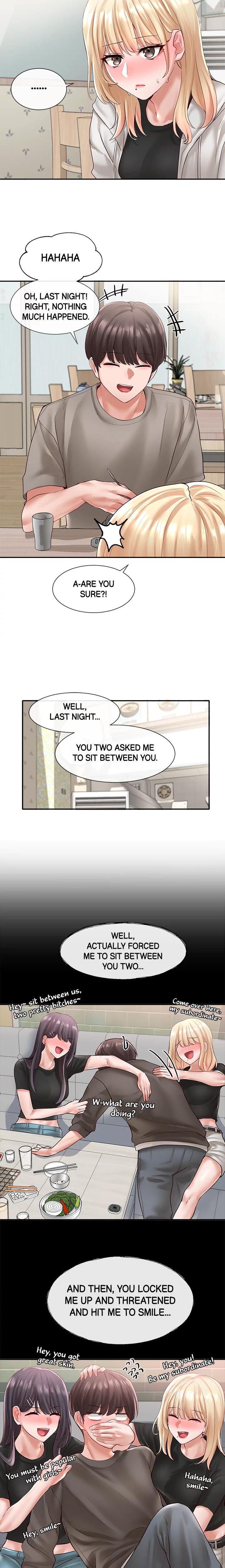 Drama Queens chapter 58 page 13