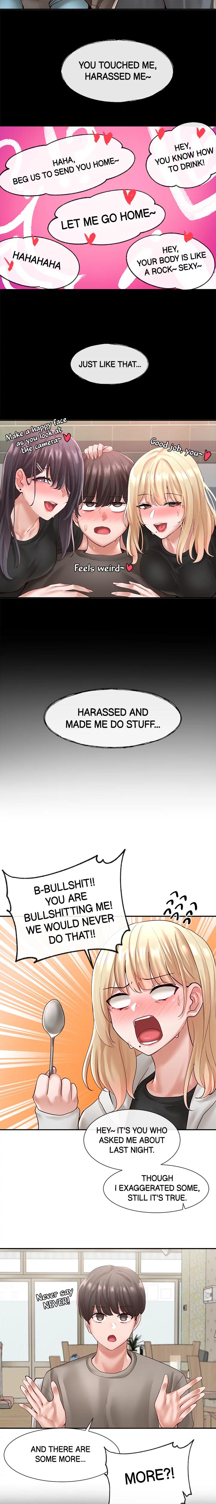 Drama Queens chapter 58 page 14