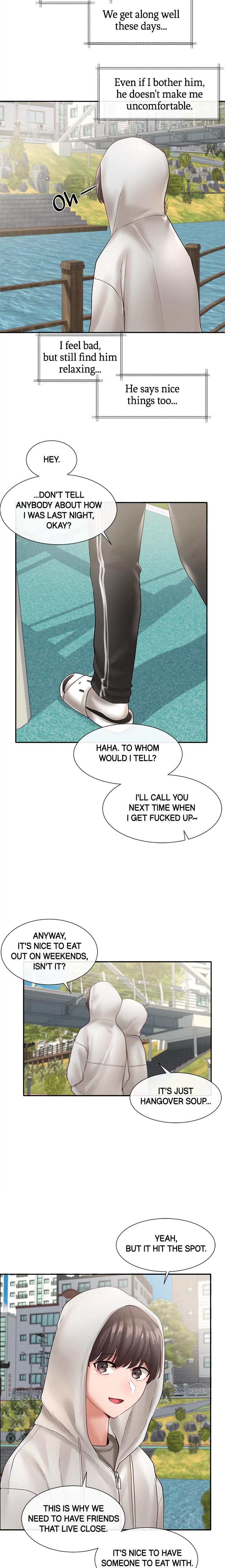 Drama Queens chapter 58 page 18