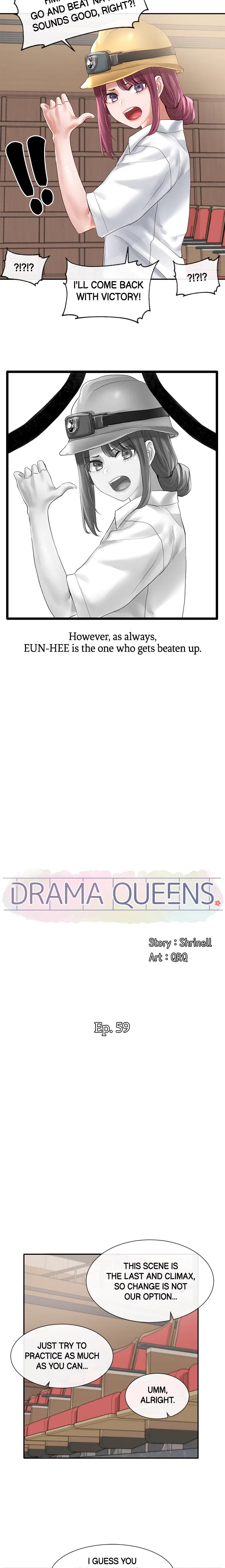 Drama Queens chapter 59 page 5