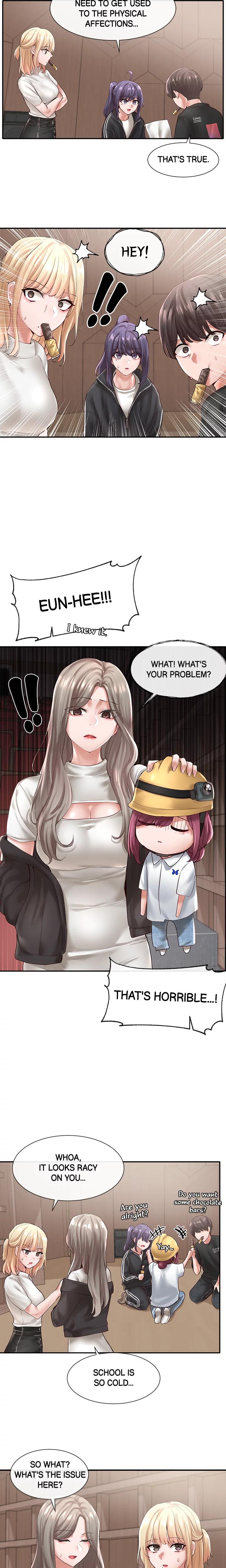 Drama Queens chapter 59 page 6