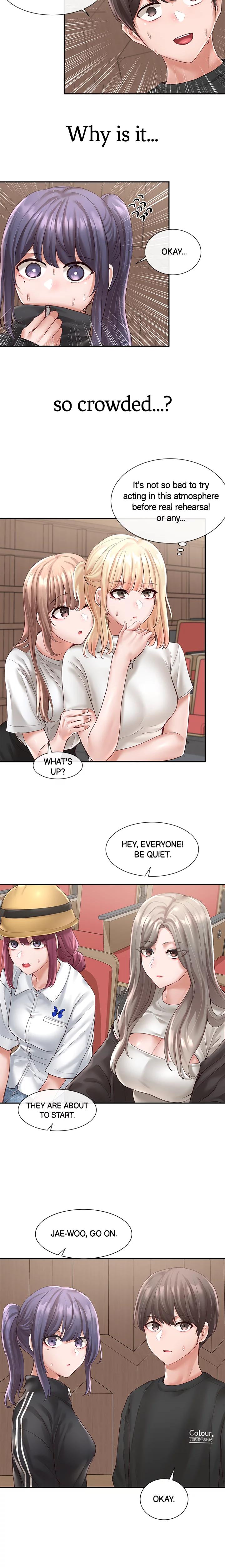 Drama Queens chapter 59 page 11