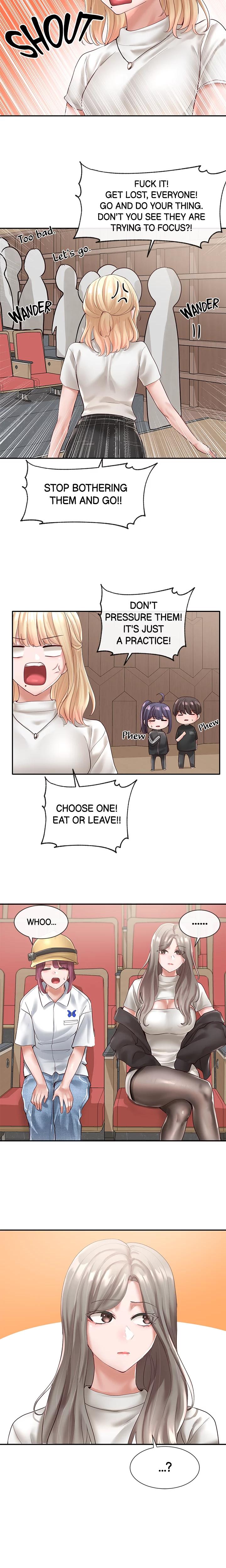 Drama Queens chapter 59 page 14