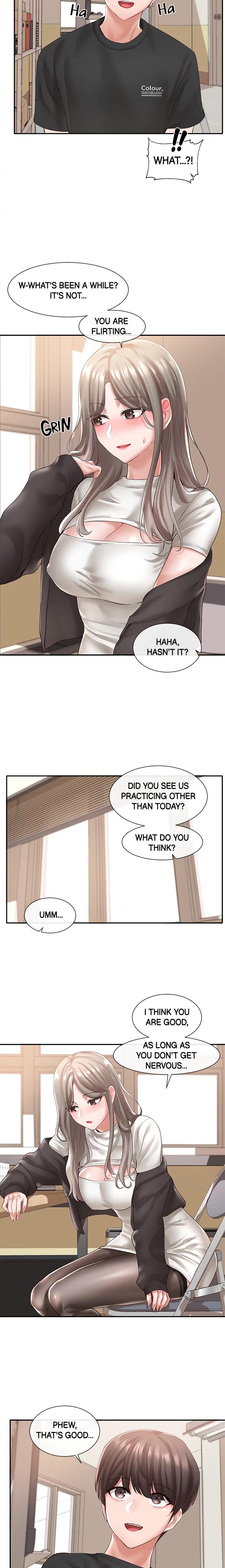 Drama Queens chapter 59 page 17