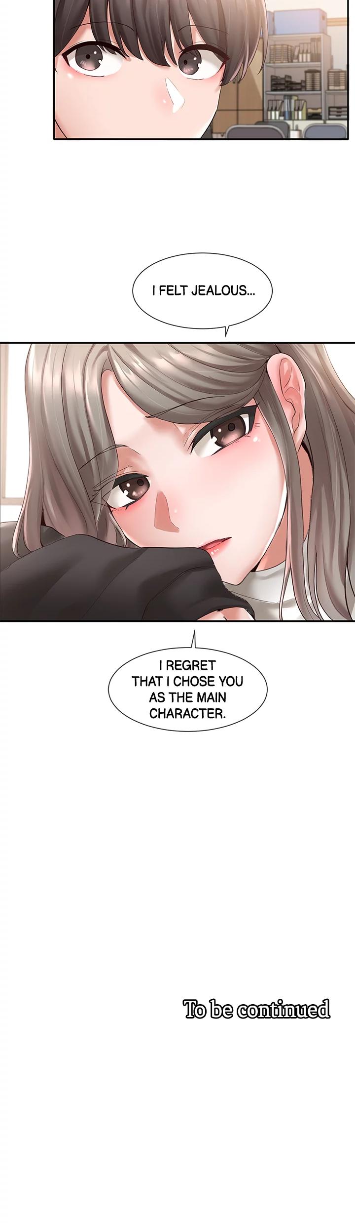 Drama Queens chapter 59 page 19