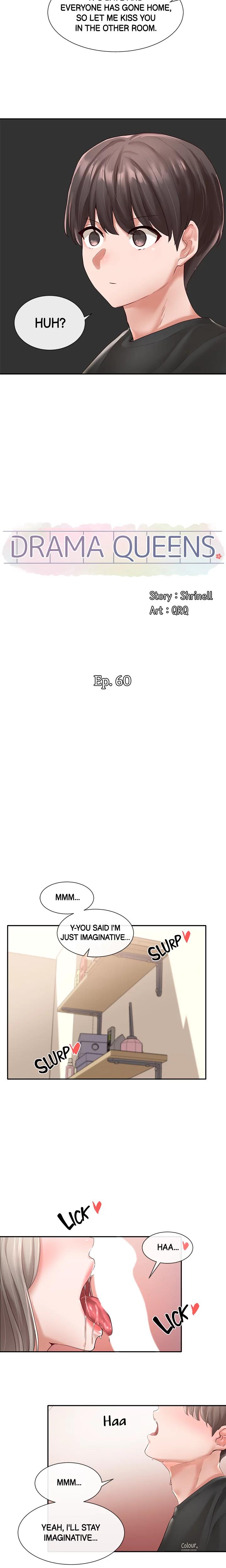 Drama Queens chapter 60 page 6