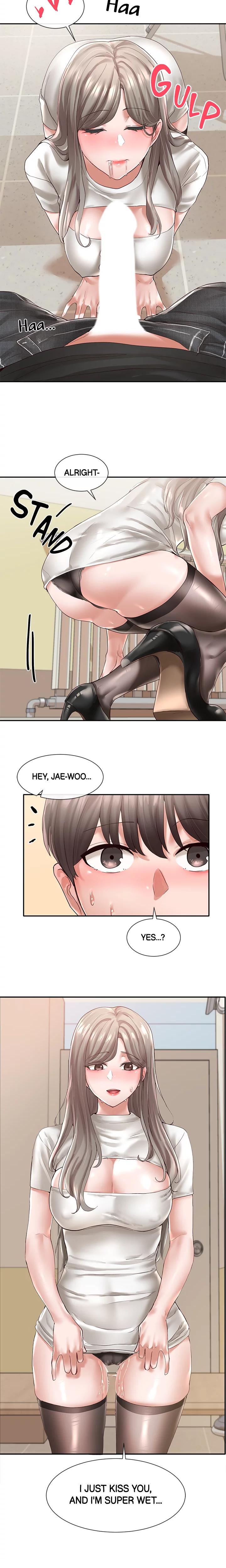 Drama Queens chapter 60 page 11