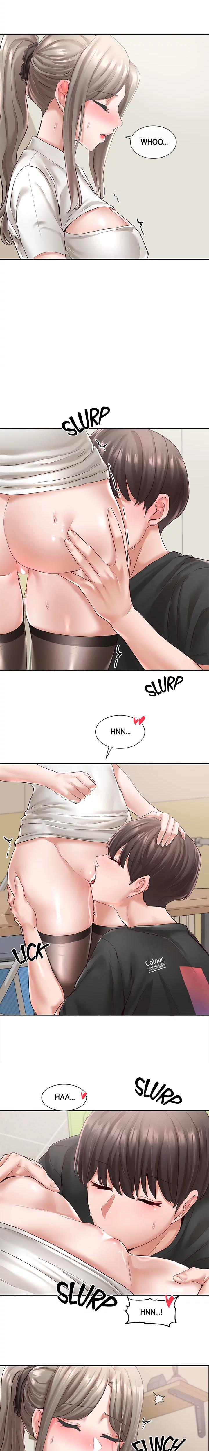 Drama Queens chapter 60 page 16