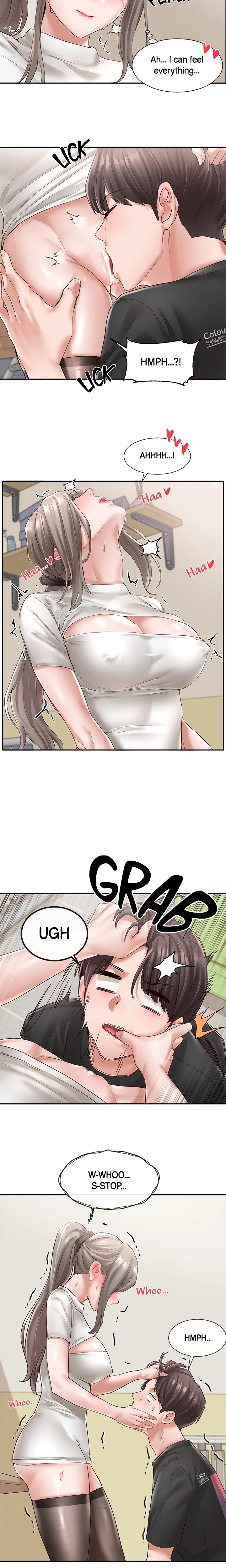 Drama Queens chapter 60 page 17