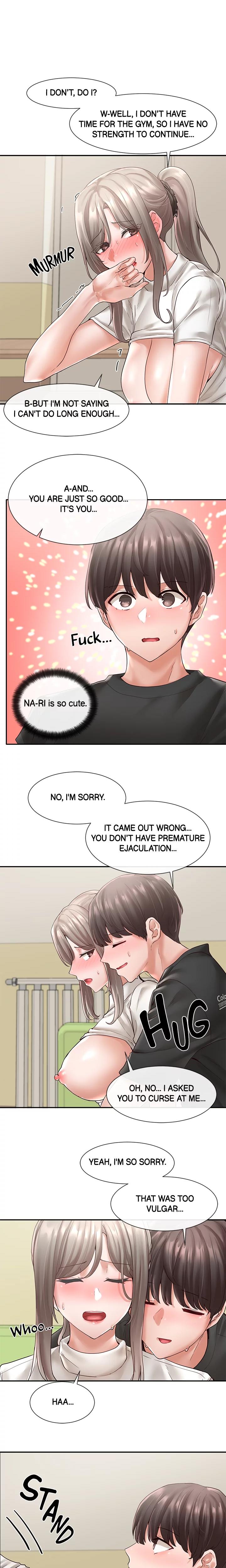 Drama Queens chapter 62 page 3
