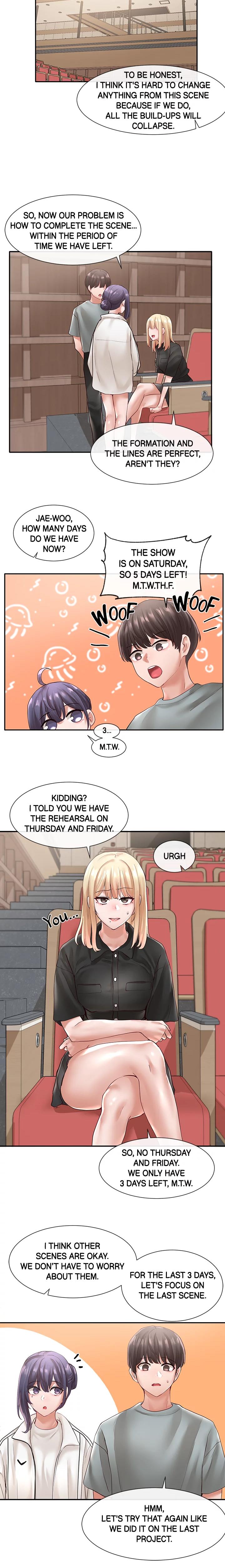 Drama Queens chapter 62 page 16