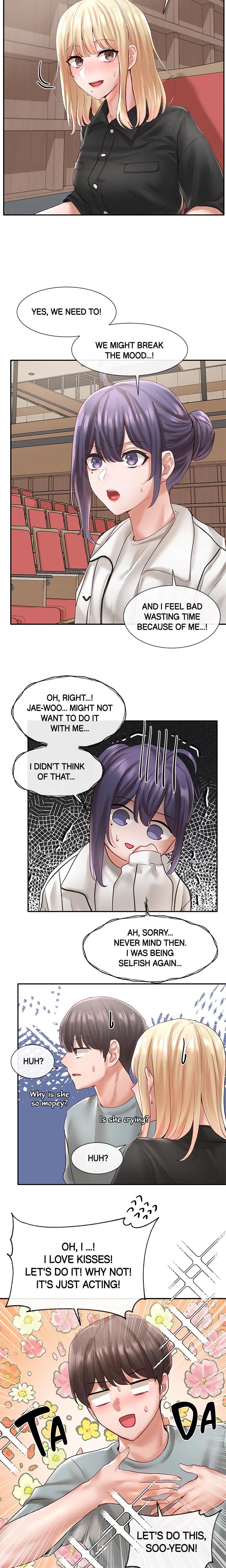 Drama Queens chapter 62 page 18