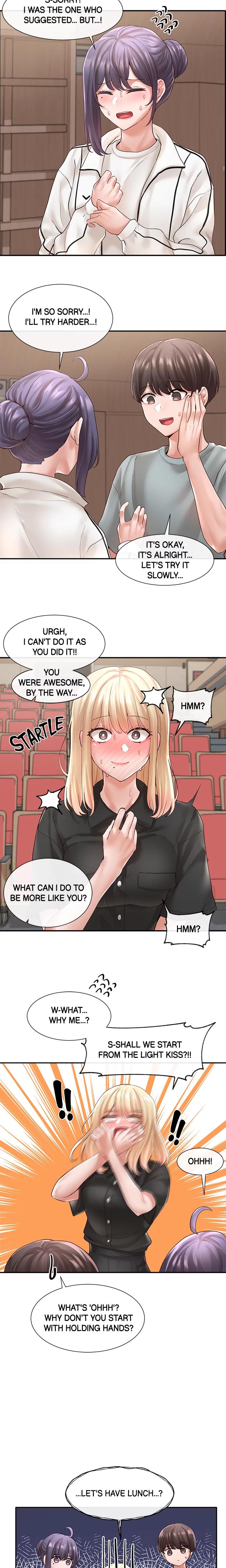 Drama Queens chapter 63 page 4