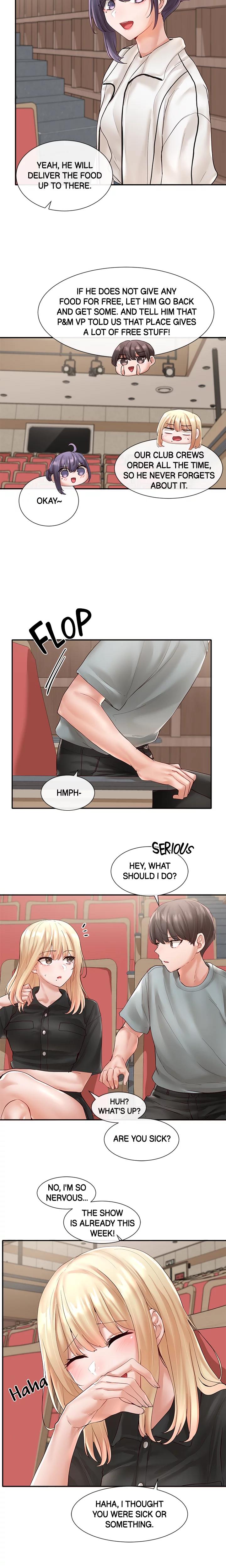 Drama Queens chapter 63 page 6