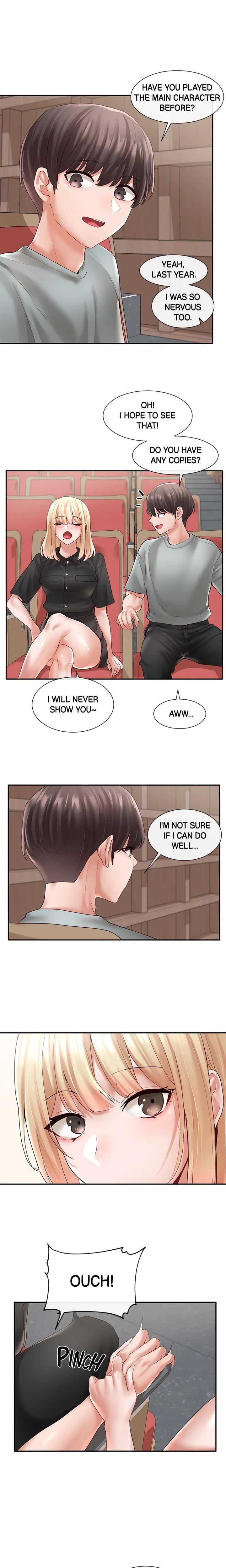 Drama Queens chapter 63 page 7