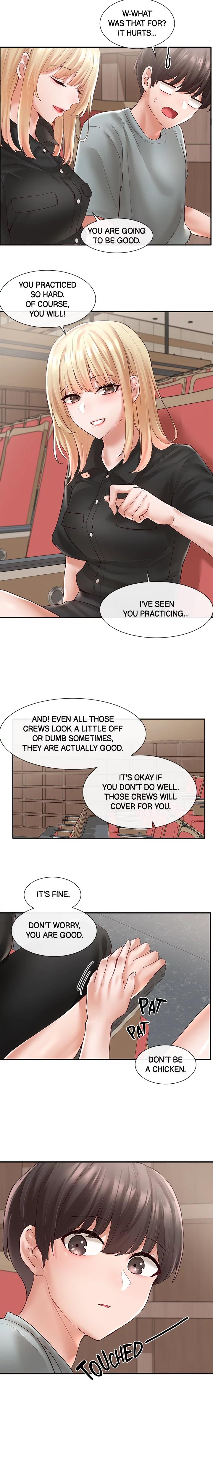 Drama Queens chapter 63 page 8