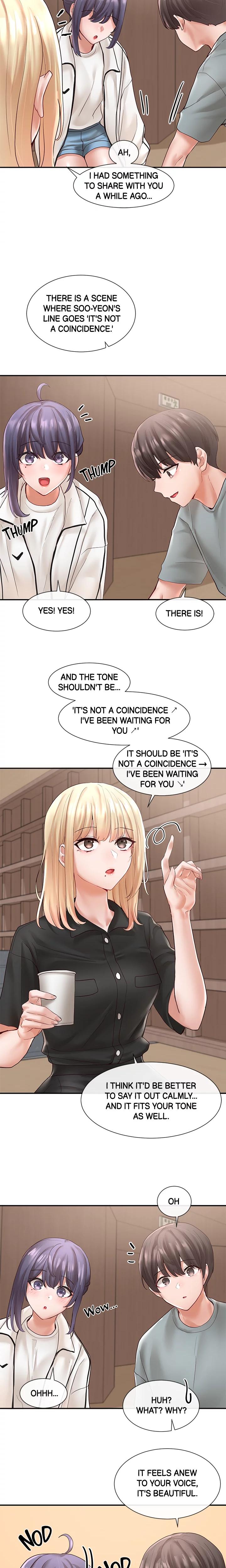 Drama Queens chapter 63 page 10