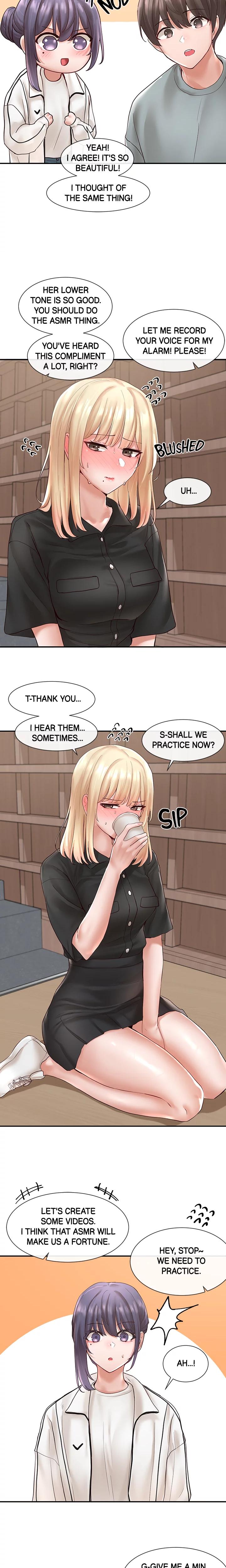 Drama Queens chapter 63 page 11
