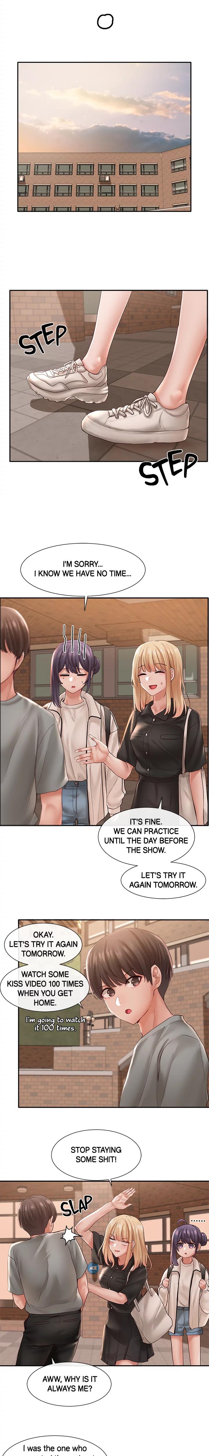 Drama Queens chapter 63 page 15