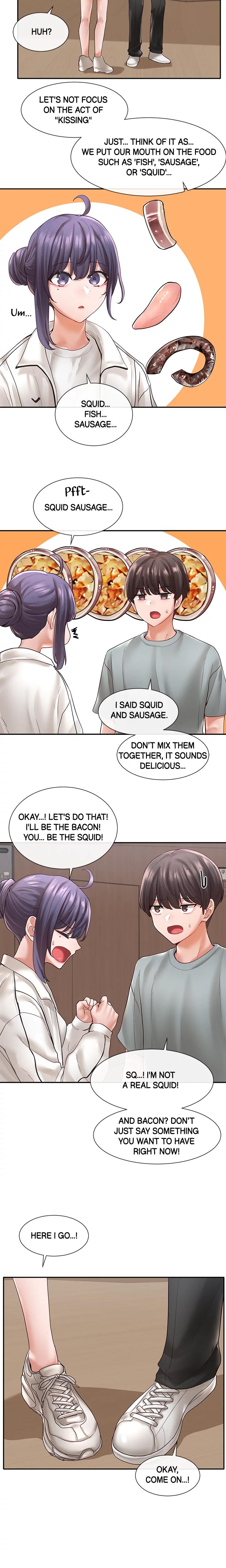 Drama Queens chapter 64 page 3