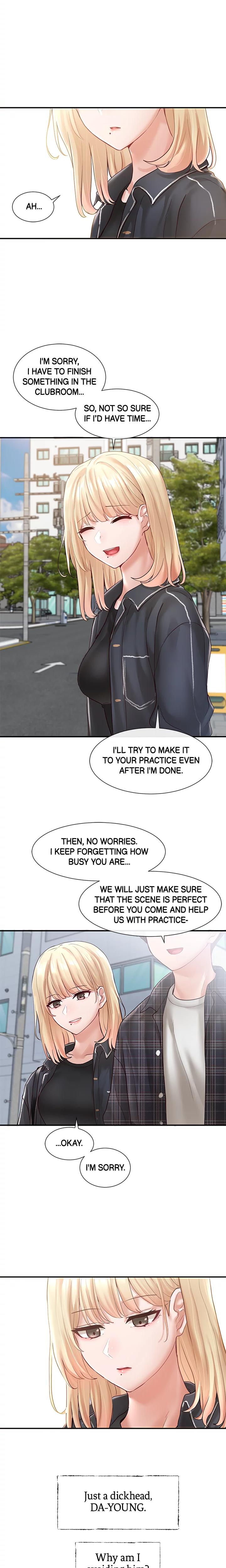 Drama Queens chapter 64 page 12