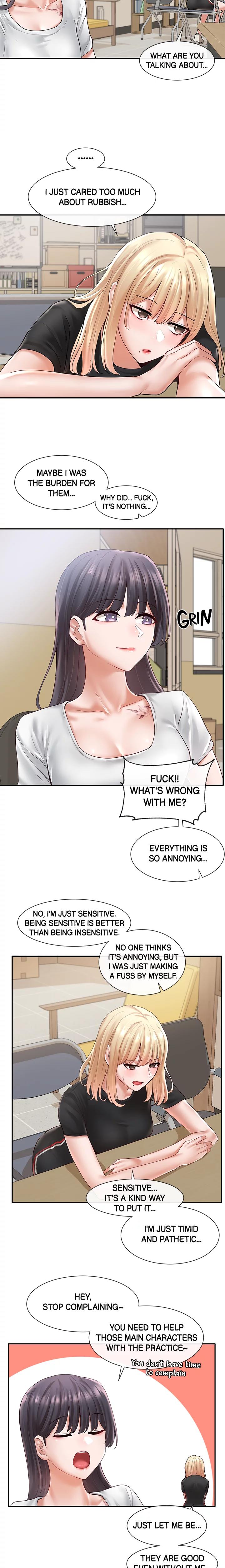 Drama Queens chapter 64 page 14