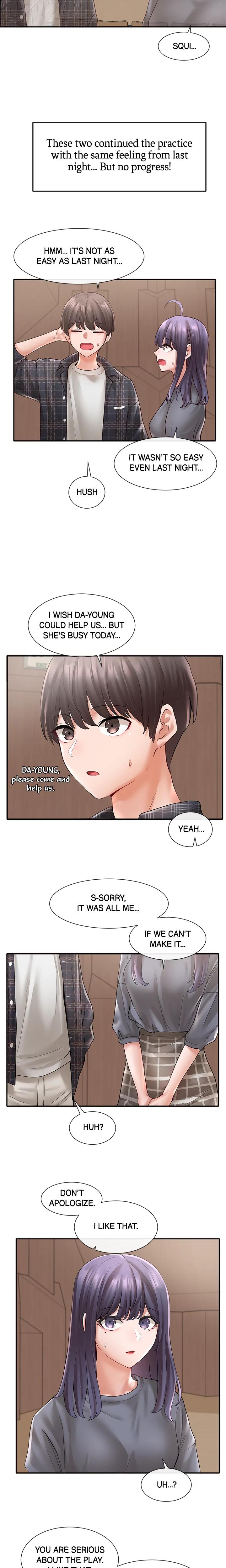 Drama Queens chapter 64 page 17