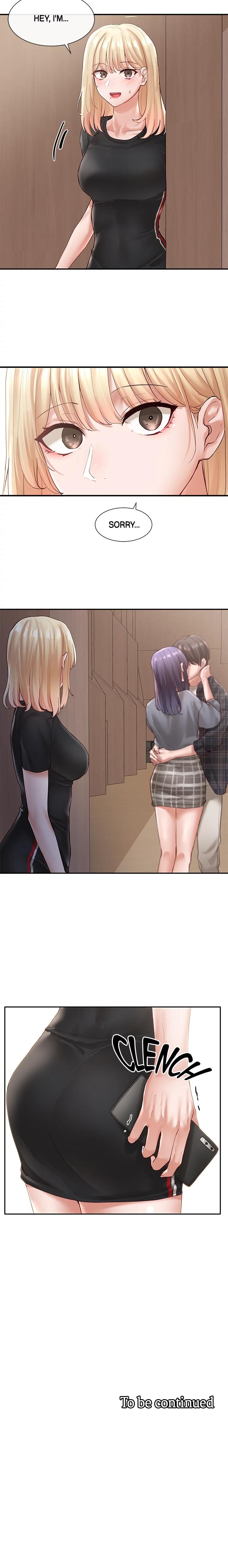 Drama Queens chapter 64 page 20