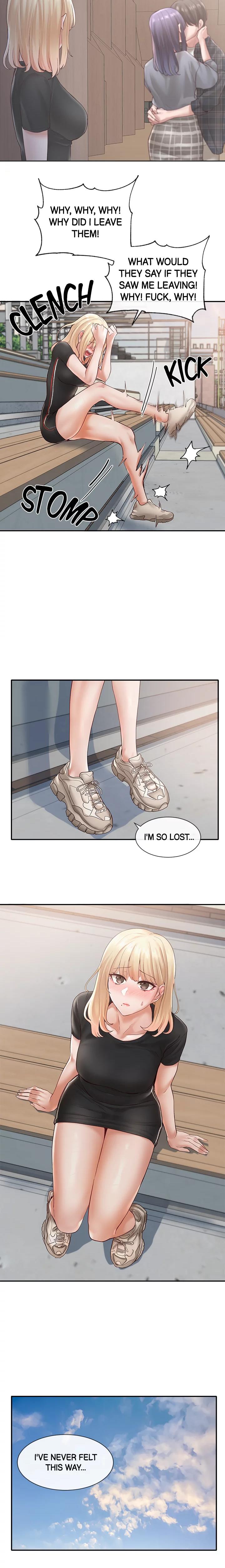 Drama Queens chapter 65 page 5