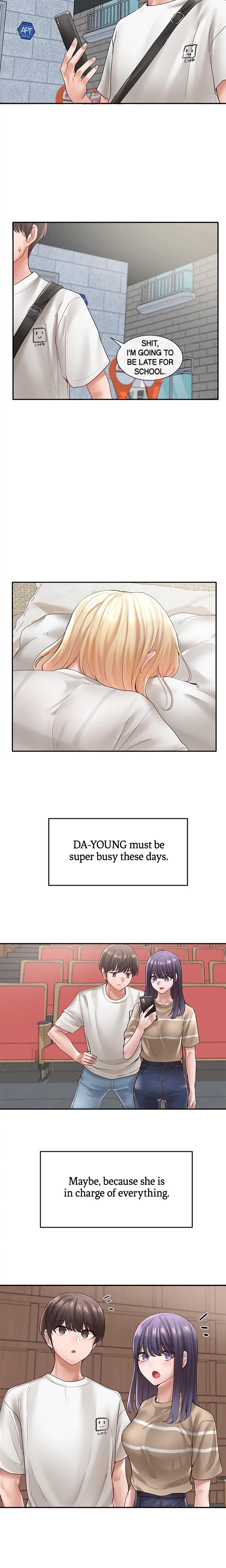 Drama Queens chapter 65 page 8