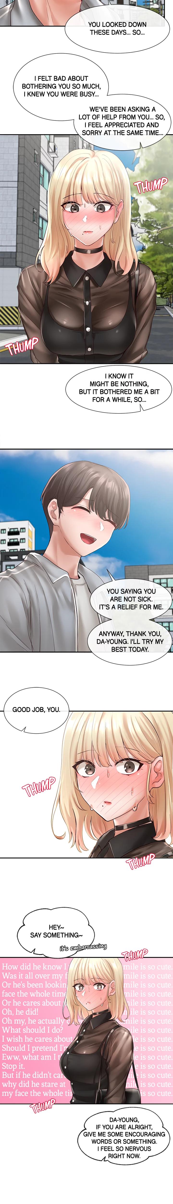 Drama Queens chapter 65 page 15