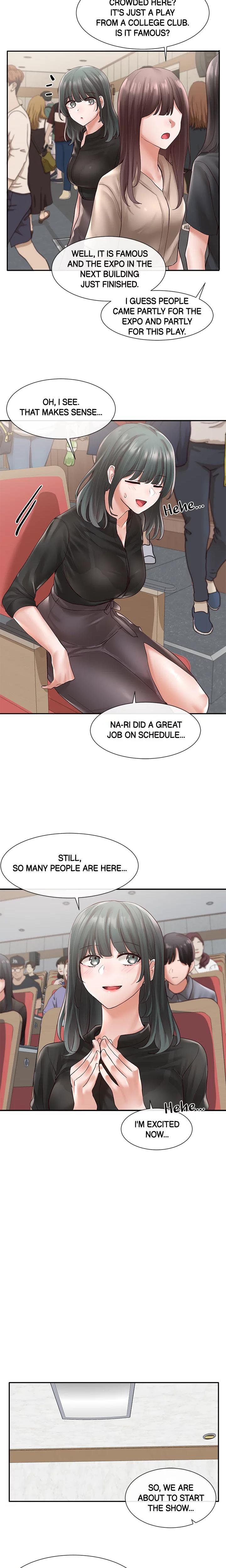 Drama Queens chapter 65 page 19