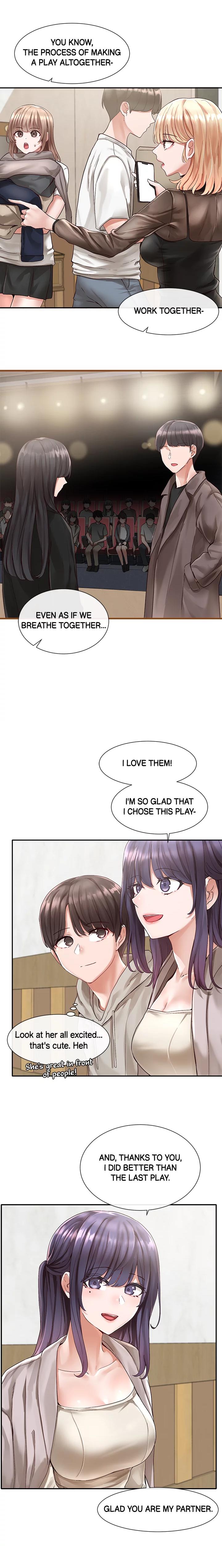 Drama Queens chapter 66 page 6