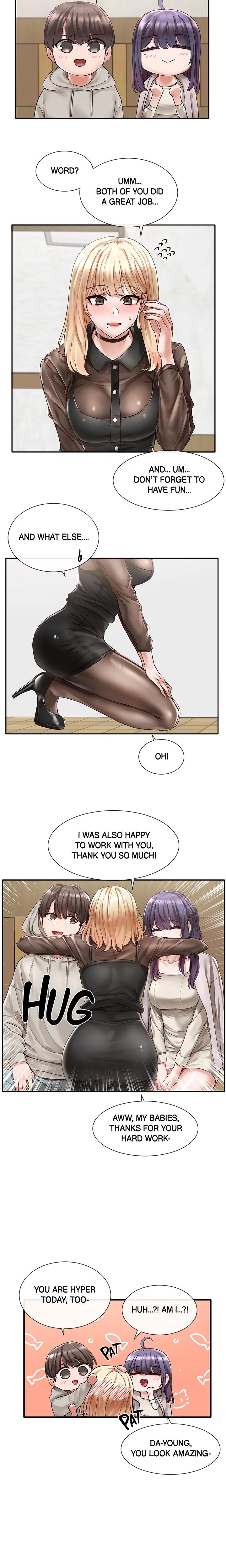 Drama Queens chapter 66 page 8