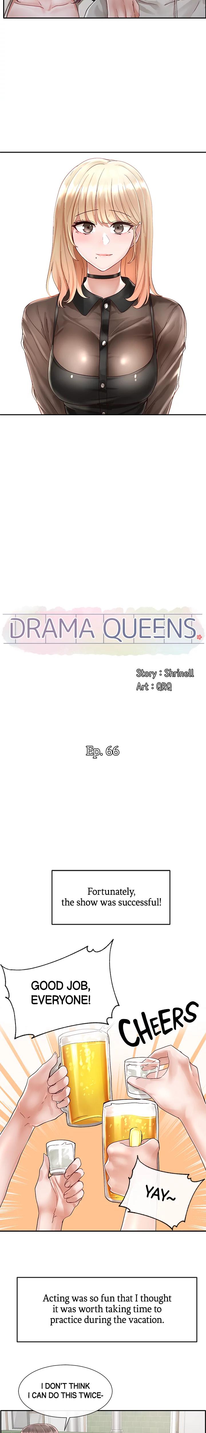 Drama Queens chapter 66 page 16