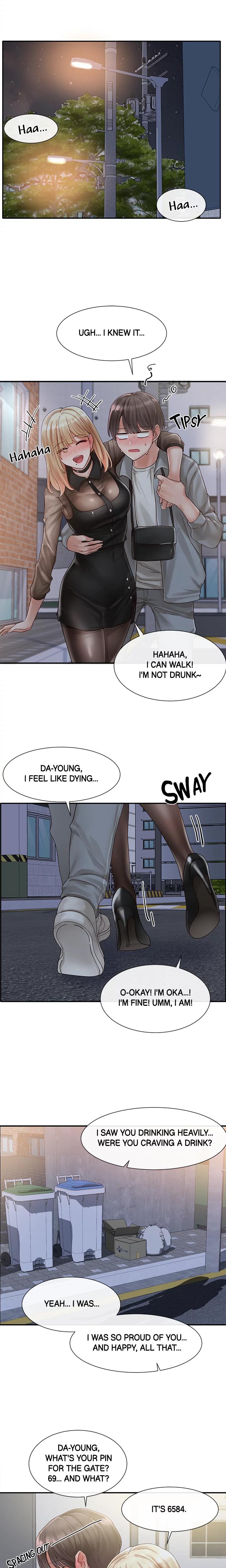 Drama Queens chapter 66 page 19