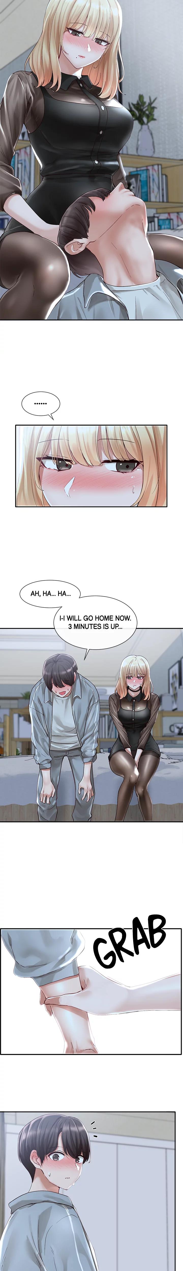 Drama Queens chapter 67 page 3