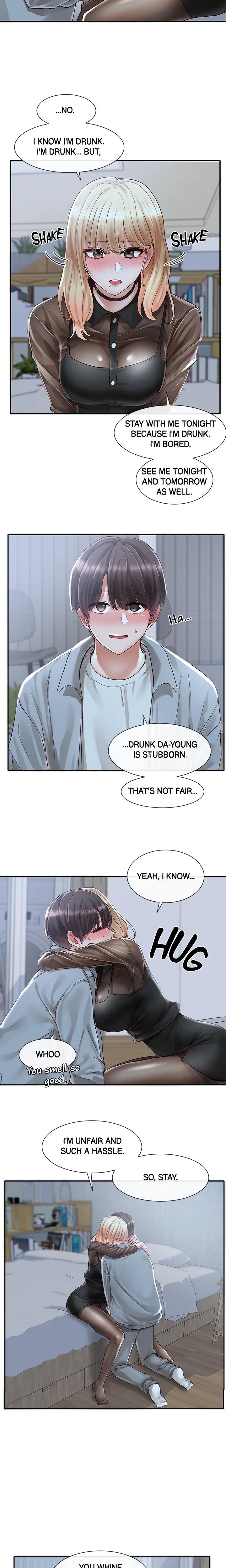 Drama Queens chapter 67 page 5