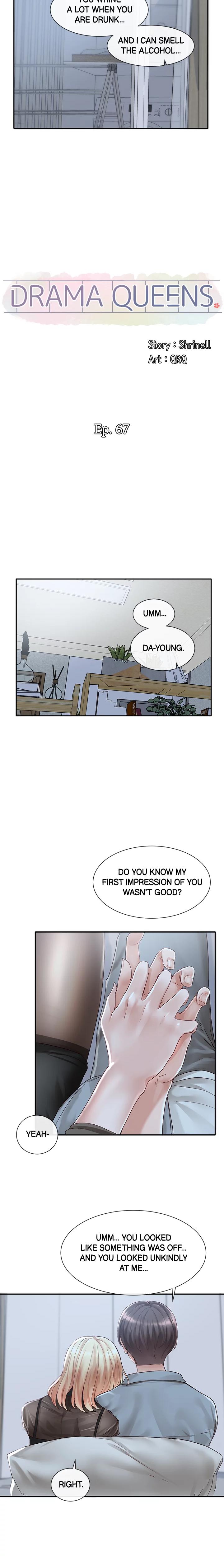 Drama Queens chapter 67 page 6