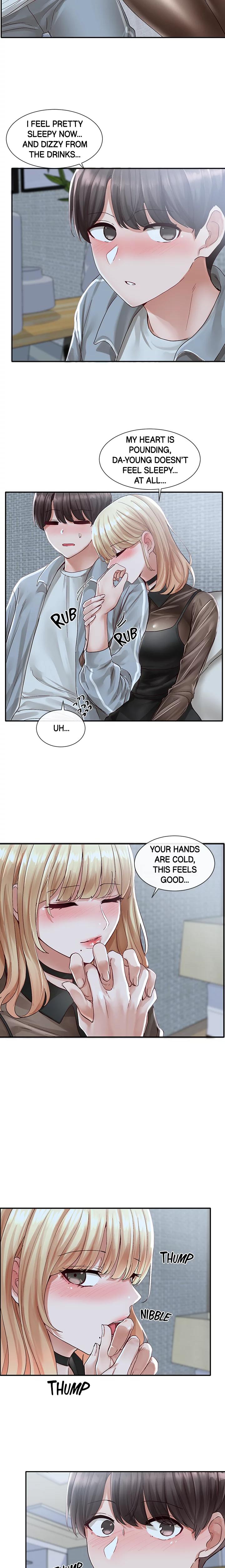 Drama Queens chapter 67 page 9