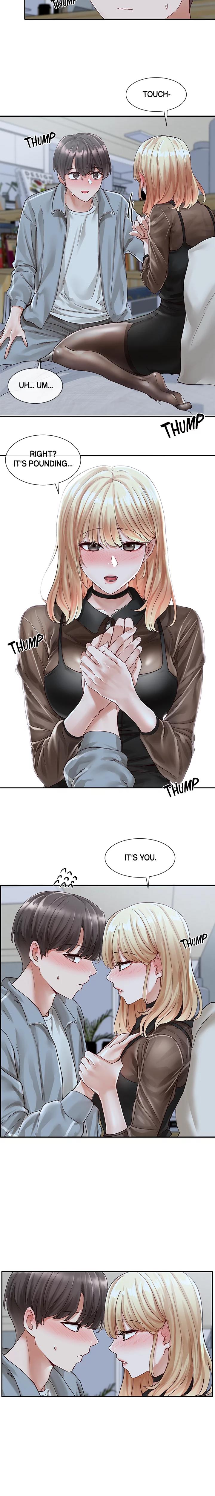 Drama Queens chapter 67 page 10