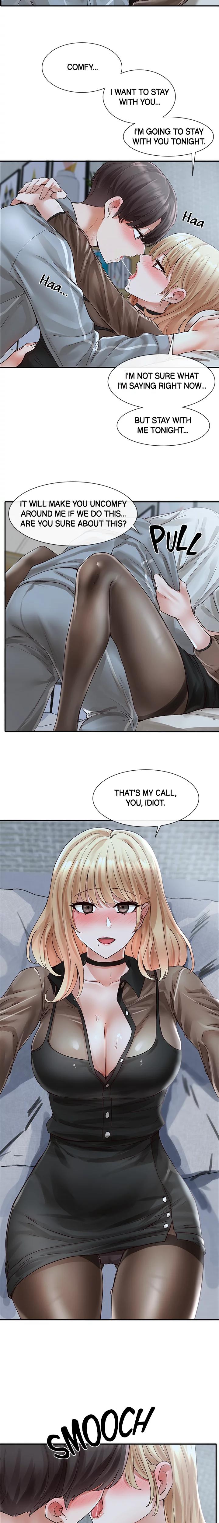 Drama Queens chapter 67 page 13