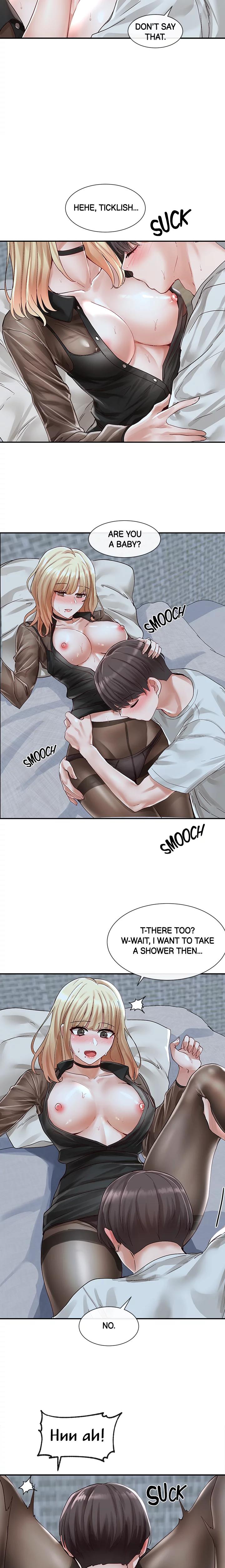 Drama Queens chapter 67 page 15